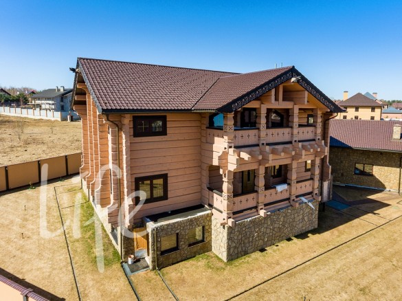 Продажа дома Горышкино 450 м² Рублево-Успенское шоссе - 496222 - foto_fs