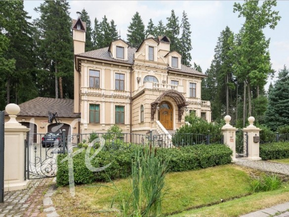 Продажа дома Николино 860 м² Рублево-Успенское шоссе - 415390 - foto_fs