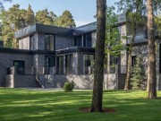 Продажа дома Коровино 1700 м² Новорижское шоссе - 572584 - foto_bw