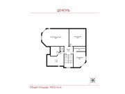 Продажа дома Новь ДПК 358 м² Рублево-Успенское шоссе - 572915 - plan_c