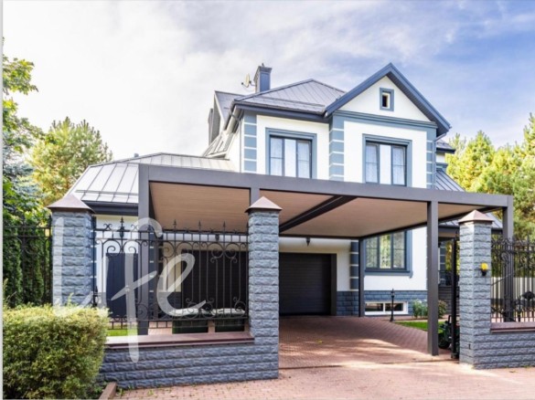 Продажа дома Романово-2 702 м² Рублево-Успенское шоссе - 356357 - foto_fs