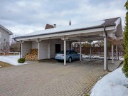 Продажа дома Глаголево-парк 312 м² Киевское шоссе - 546945 - foto_bw