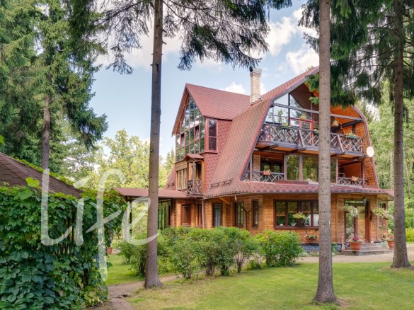 Продажа дома Новоглаголево 450 м² Киевское шоссе - 620402 - 620402
