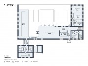 Продажа дома Павлово 1034 м² Новорижское шоссе - 570614 - plan_1