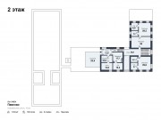 Продажа дома Павлово 1034 м² Новорижское шоссе - 570615 - plan_2