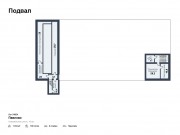 Продажа дома Павлово 1034 м² Новорижское шоссе - 570616 - plan_c