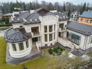 Аренда дома Новогорск-7 1500 м² Куркинское шоссе - 573018 - foto_bw