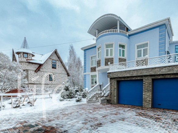 Продажа дома Дедешино 1000 м² Пятницкое шоссе - 554357 - foto_fs