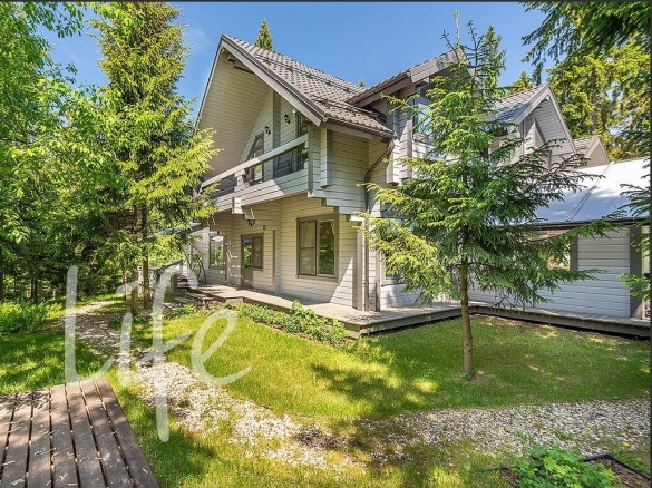 Аренда дома Сосновый берег 360 м² Пятницкое шоссе - 400480 - foto_fs