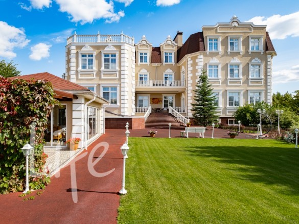 Продажа дома Никольская слобода 1650 м² Новорижское шоссе - 532602 - foto_fs