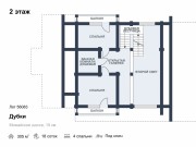Аренда дома Дубки 305 м² Можайское шоссе - 478785 - plan_2