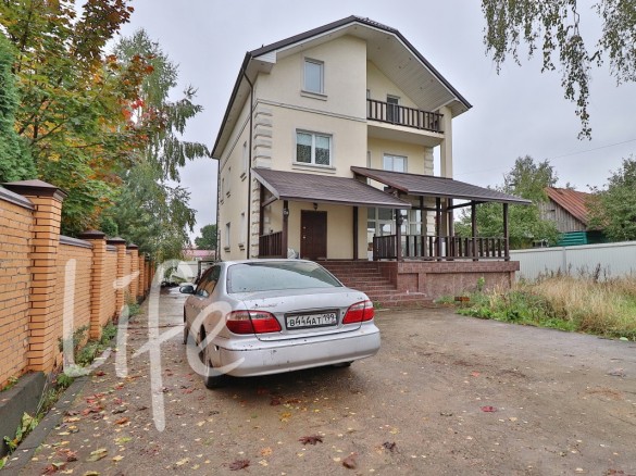 Аренда дома Ромашково 450 м² Рублево-Успенское шоссе - 402135 - foto_fs