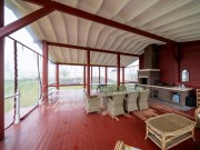 Продажа дома Истра Кантри Клаб 450 м² Новорижское шоссе - 393535 - foto_bw