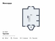 Продажа дома Трусово 300 м² Пятницкое шоссе - 378755 - plan_m