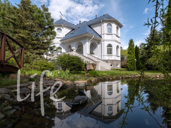 Продажа дома Белая Гора 500 м² Новорижское шоссе - 576586 - foto_fs