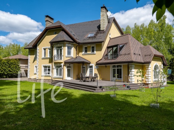 Продажа дома Благовещенка 600 м² Пятницкое шоссе - 574620 - foto_fs