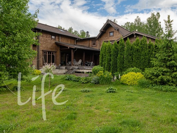 Продажа дома Остров Витенево 600 м² Осташковское шоссе - 424952 - foto_fs