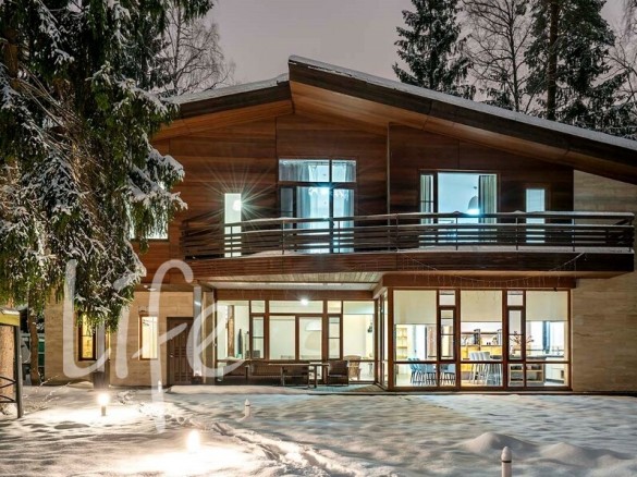 Аренда дома Липка 300 м² Новорижское шоссе - 540106 - foto_fs