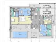 Аренда дома Зеленая роща 1 400 м² Минское шоссе - 532397 - plan_1