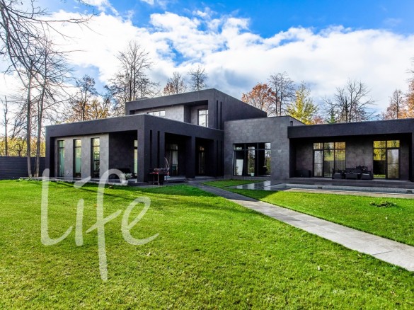 Аренда дома Зеленая роща 1 400 м² Минское шоссе - 532387 - foto_fs