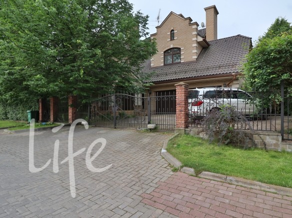 Аренда дома Бельгийская деревня 586 м² Калужское шоссе - 358214 - foto_fs
