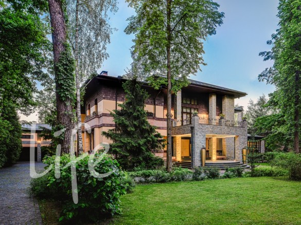 Продажа дома Переделкино 847 м² Минское шоссе - 587976 - 587976