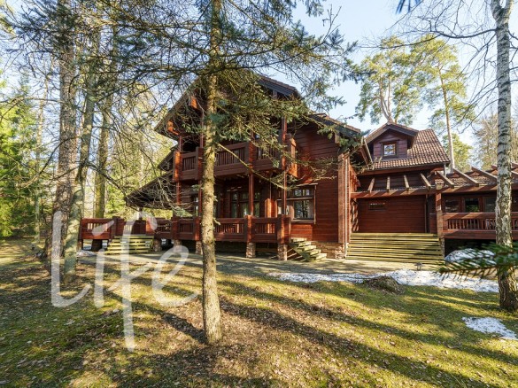 Продажа дома Пансионат Петрово-Дальнее 600 м² Ильинское шоссе - 582546 - foto_fs