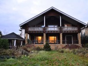 Продажа дома Знаменское-Сосны НПИЗ 419 м² Рублево-Успенское шоссе - 579008 - foto_bw