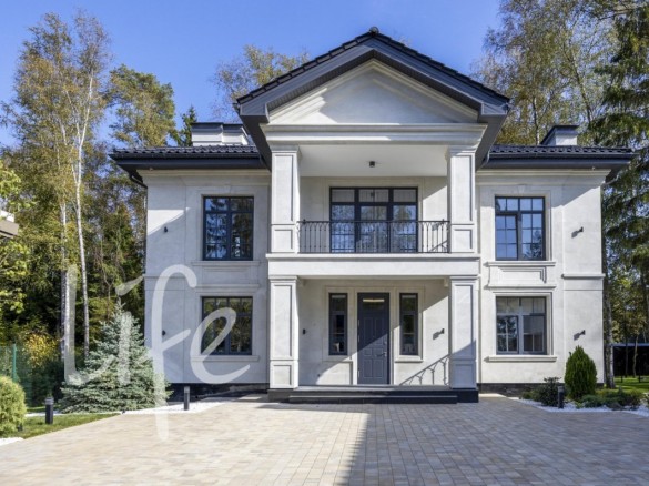 Продажа дома Новое-Успенское 350 м² Рублево-Успенское шоссе - 580462 - foto_fs