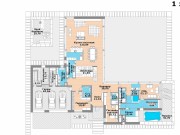 Продажа дома Никольская слобода 1050 м² Новорижское шоссе - 580979 - plan_1
