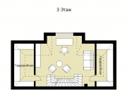 Продажа дома Монплезир-Пушкино 222 м² Киевское шоссе - 581033 - plan_3