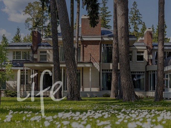 Продажа дома ДСК Риита 1214 м² Рублево-Успенское шоссе - 579781 - foto_fs