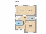 Продажа дома Зеленая роща 1 180 м² Минское шоссе - 583296 - plan_1