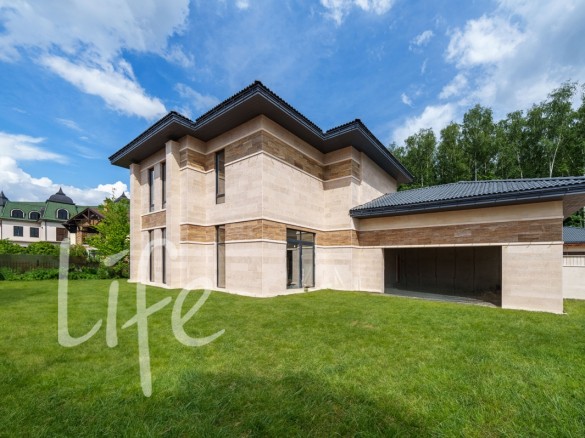 Продажа дома Президент 380 м² Калужское шоссе - 426695 - foto_fs