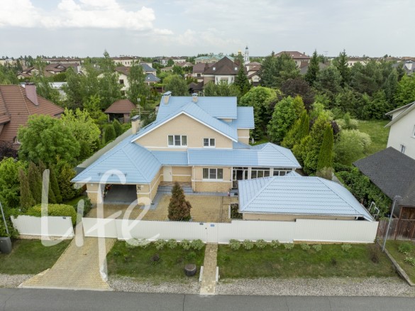 Продажа дома Озерный 330 м² Новорижское шоссе - 426710 - foto_fs