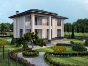 Продажа дома Millennium Park 276 м² Новорижское шоссе - 580299 - foto_bs