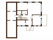 Продажа дома Весна 600 м² Рублево-Успенское шоссе - 580431 - plan_1