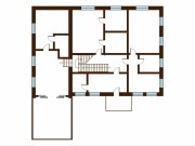 Продажа дома Весна 600 м² Рублево-Успенское шоссе - 580432 - plan_2