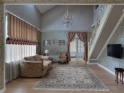 Аренда дома Барвиха CLUB 500 м² Рублево-Успенское шоссе - 505067 - foto_cr