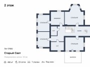 Продажа дома Старый Свет 490 м² Новорижское шоссе - 580778 - plan_2