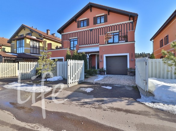 Продажа дома Маленькая Италия 252 м² Новорижское шоссе - 423091 - foto_fs