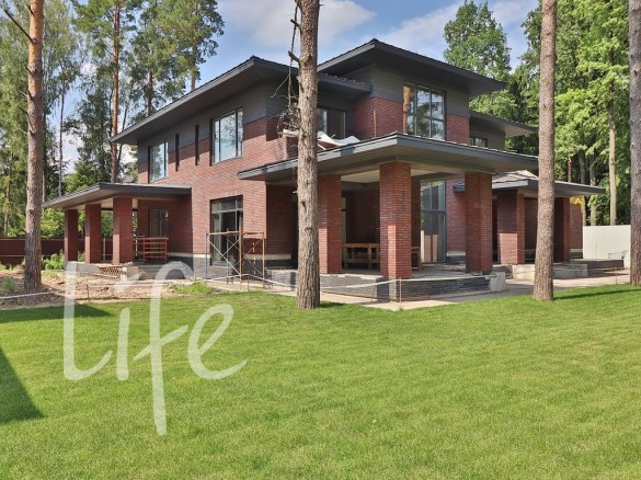 Продажа дома Новогорск 460 м² Куркинское шоссе - 575933 - foto_fs