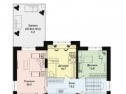Продажа дома Millennium Park 307 м² Новорижское шоссе - 584328 - plan_2