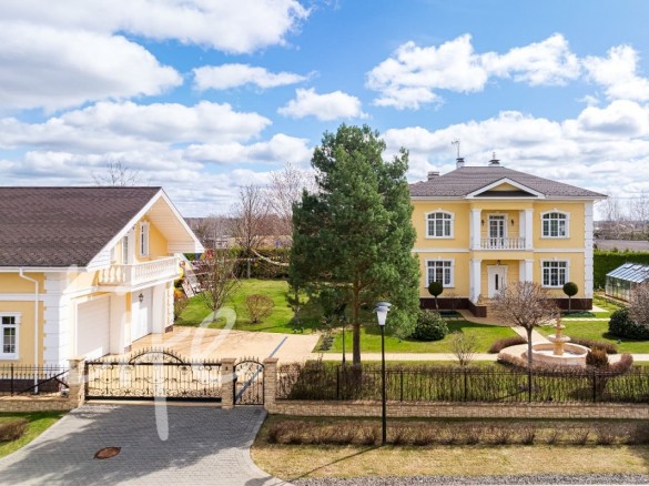 Продажа дома Лужки 200 м² Новорижское шоссе - 584926 - foto_fs