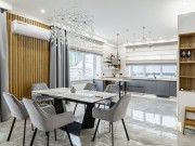 Продажа дома Петрово-Дальнее 623 м² Ильинское шоссе - 585413 - foto_bw