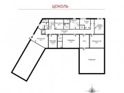 Продажа дома Никольская слобода 2000 м² Новорижское шоссе - 407869 - plan_c