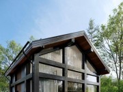 Продажа дома Рига парк 230 м² Новорижское шоссе - 582619 - foto_bw