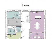 Продажа дома Певчее 310 м² Калужское шоссе - 580619 - plan_1