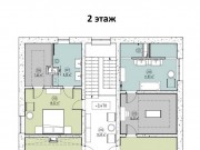 Продажа дома Певчее 310 м² Калужское шоссе - 580620 - plan_2