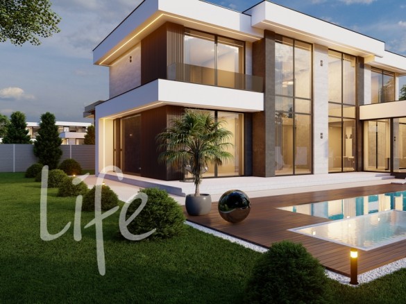 Продажа дома Райт Хиллс (Sky Hills) 505 м² Новорижское шоссе - 580309 - foto_fs